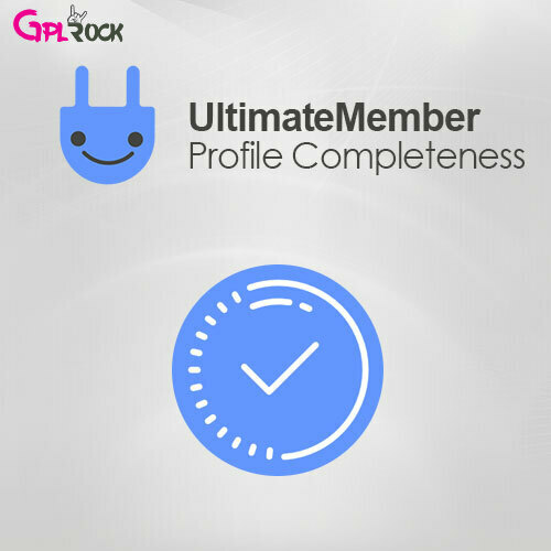 Ultimate Member Profile Completeness Addon